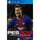 PES - Pro Evolution Soccer 2019 PS4